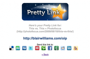 3. New Bookmarklet Features Added