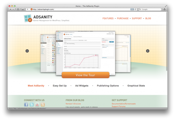 AdSanity: The BEST Way To Display and Rotate Ads On Your WordPress Website